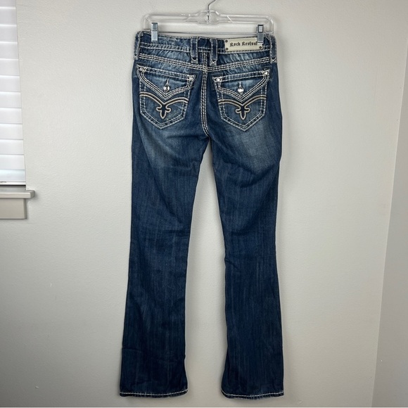 Rock Revival Elaina Easy Boot Jeans - Picture 3 of 8